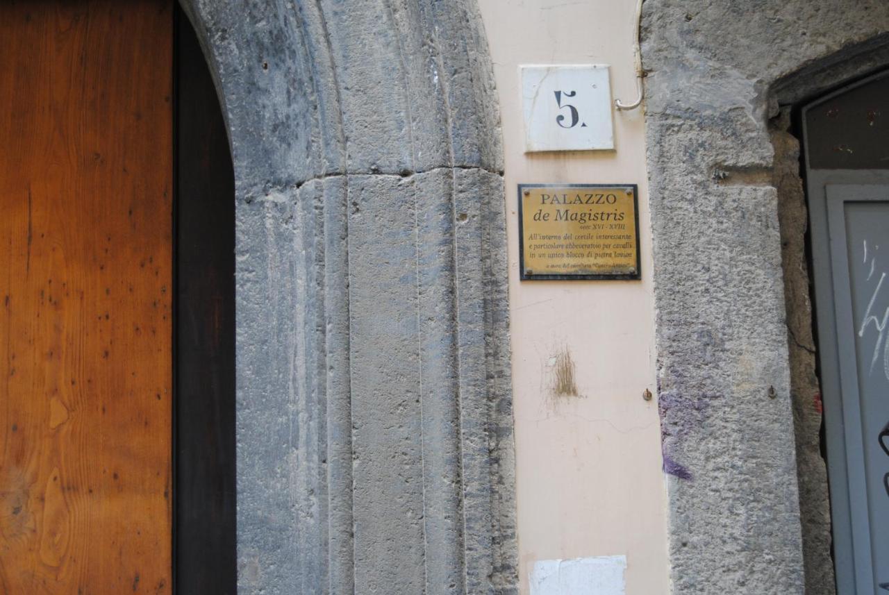La Casa Di Beatrice Διαμέρισμα Νάπολη Εξωτερικό φωτογραφία