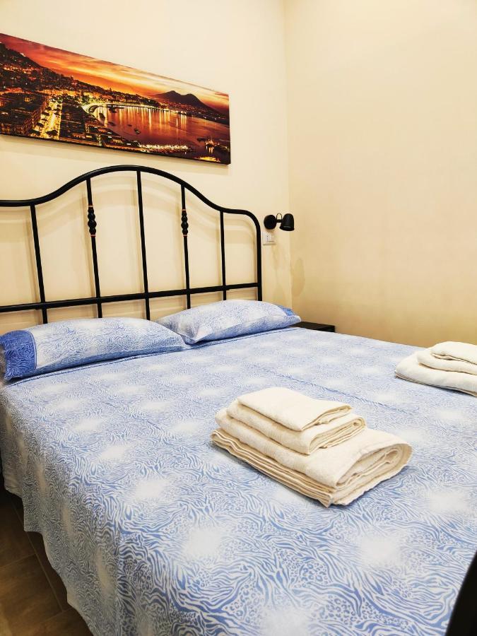La Casa Di Beatrice Διαμέρισμα Νάπολη Εξωτερικό φωτογραφία