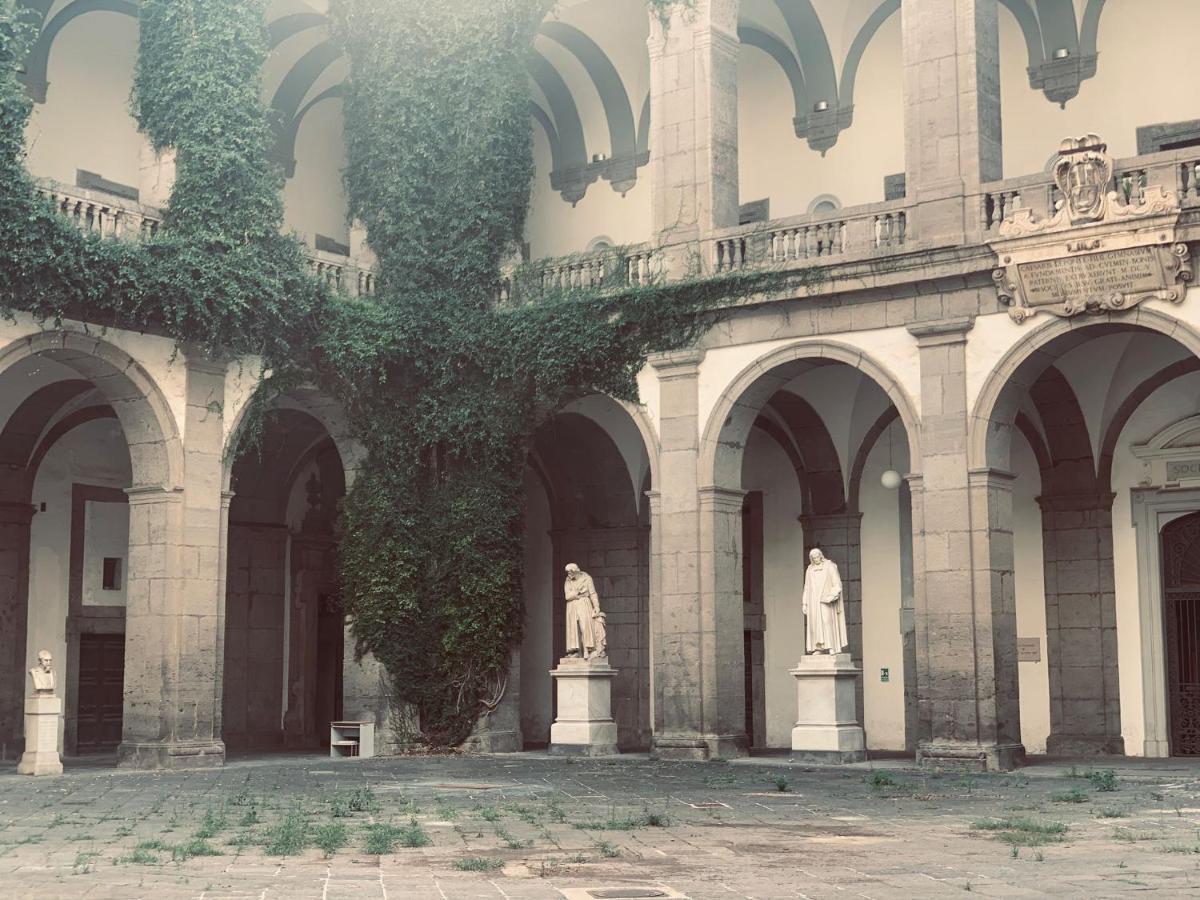 La Casa Di Beatrice Διαμέρισμα Νάπολη Εξωτερικό φωτογραφία